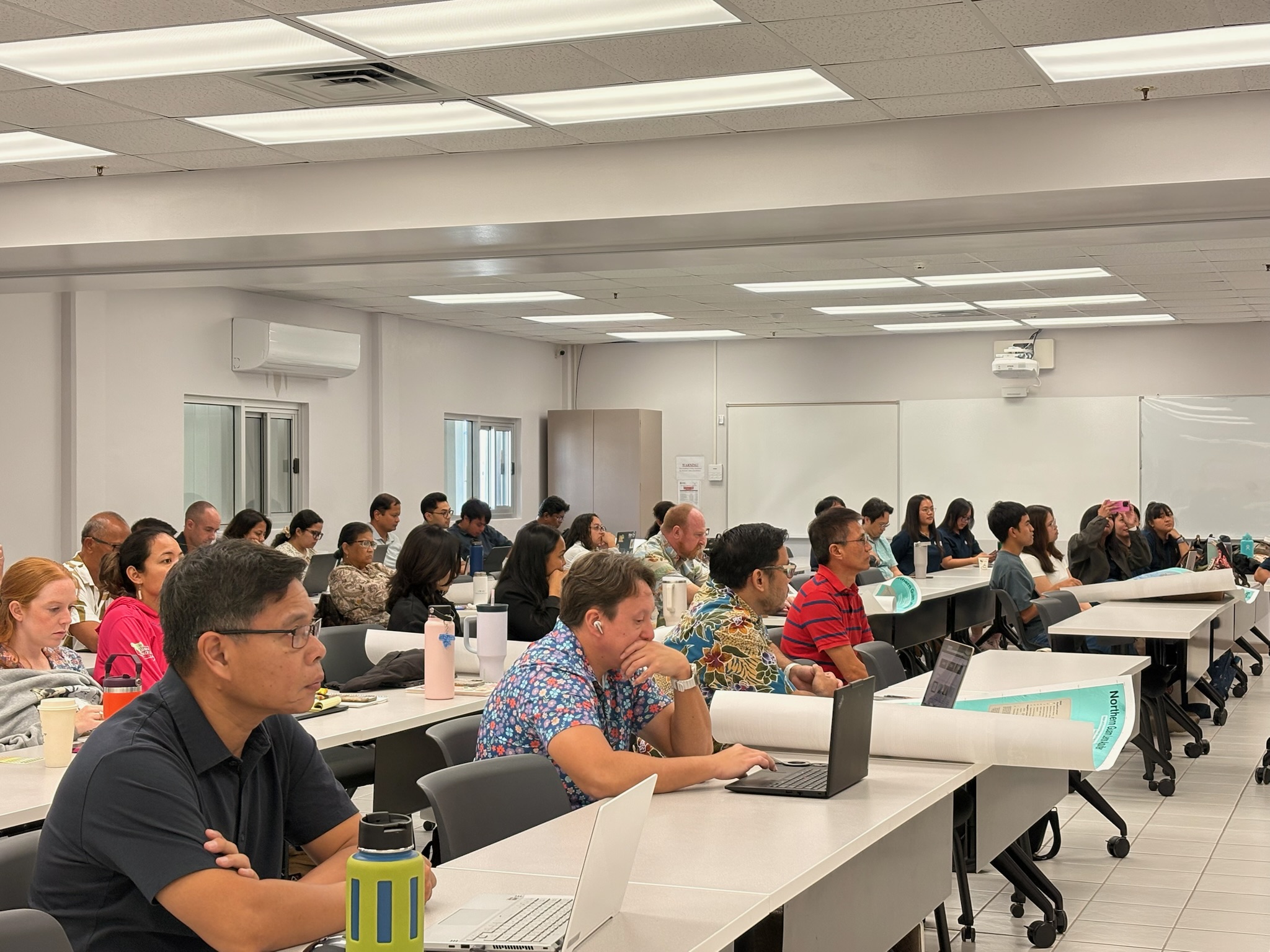 Read more about the article WERI hosts annual GHS workshop