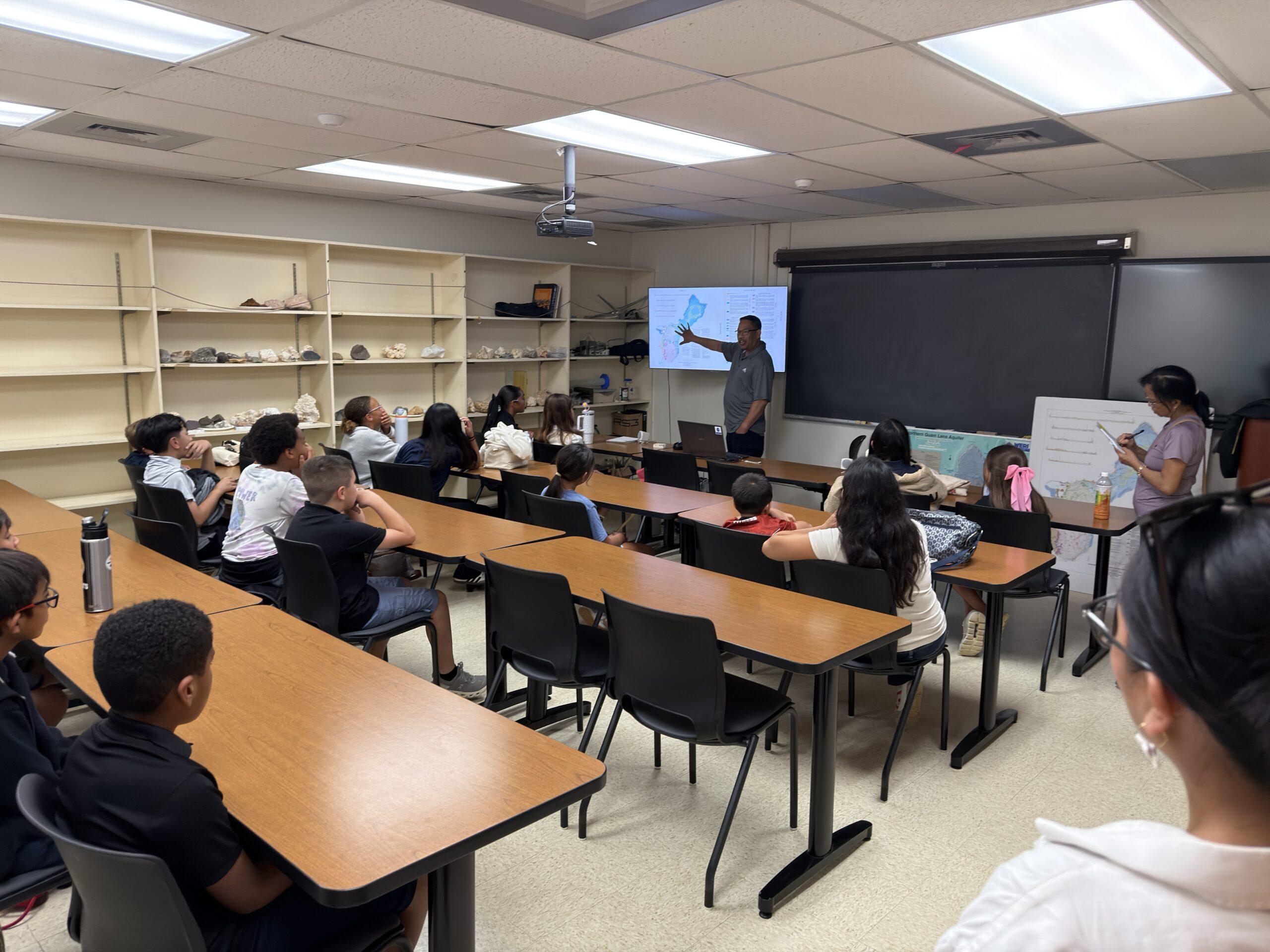 Read more about the article UOG’s 2026 Charter Day at WERI