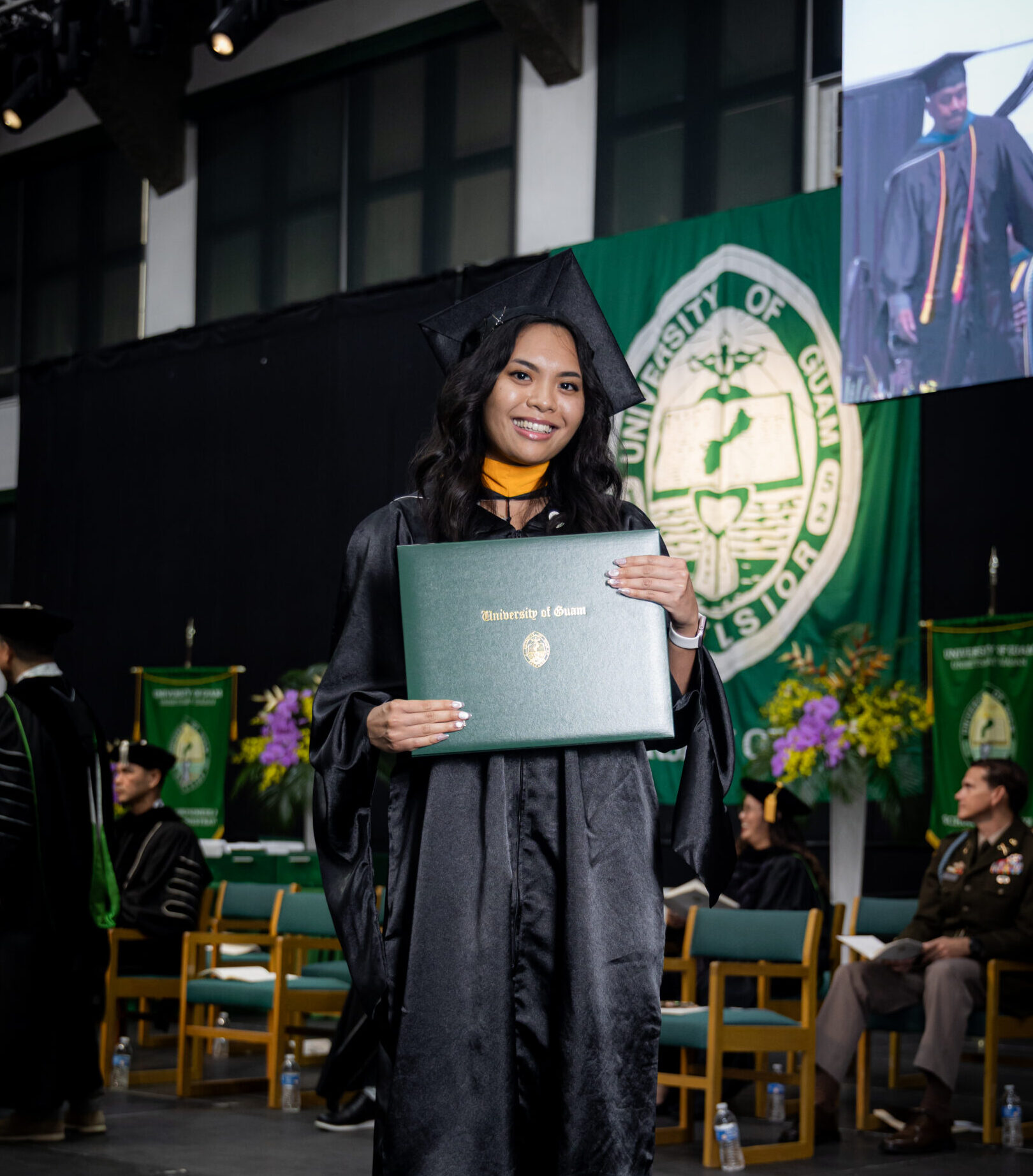 Read more about the article 2026 Graduate: Master of Science in Environmental Science